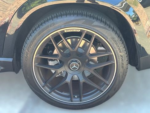 Used 2023 Mercedes-Benz GLE 53 AMG 4MATIC Coupe image 6