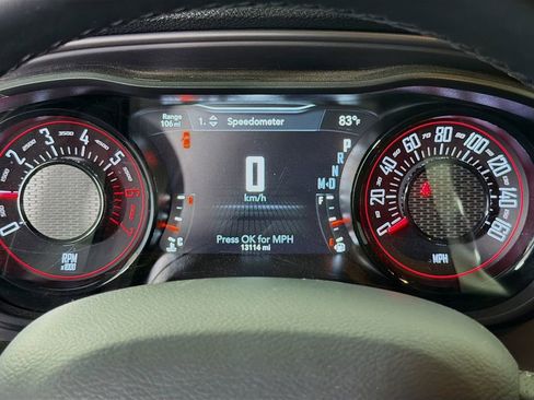 Used 2023 Dodge Challenger R/T w/ Blacktop Package RWD image 15
