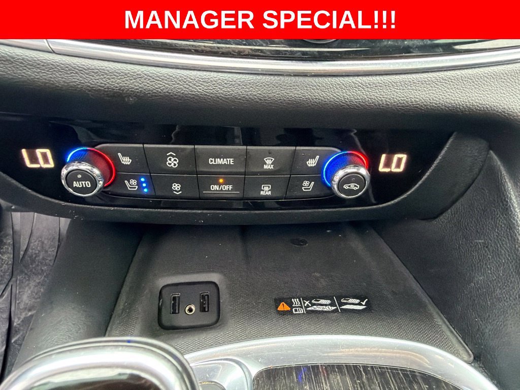 Used 2019 Buick Enclave Avenir w/ Avenir Technology Package AWD/4WD image 33