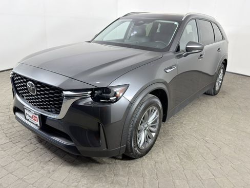 Used 2024 MAZDA CX-90 Plug-In Hybrid w/ Preferred AWD/4WD image 3