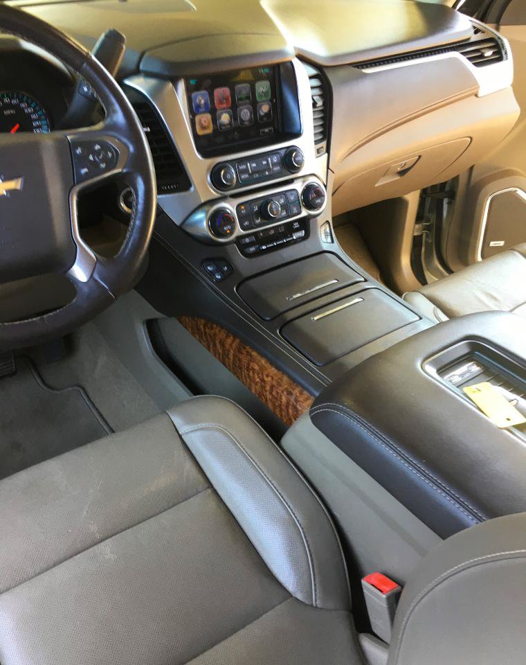 Used 2017 Chevrolet Suburban Premier w/ Max Trailering Package RWD image 21