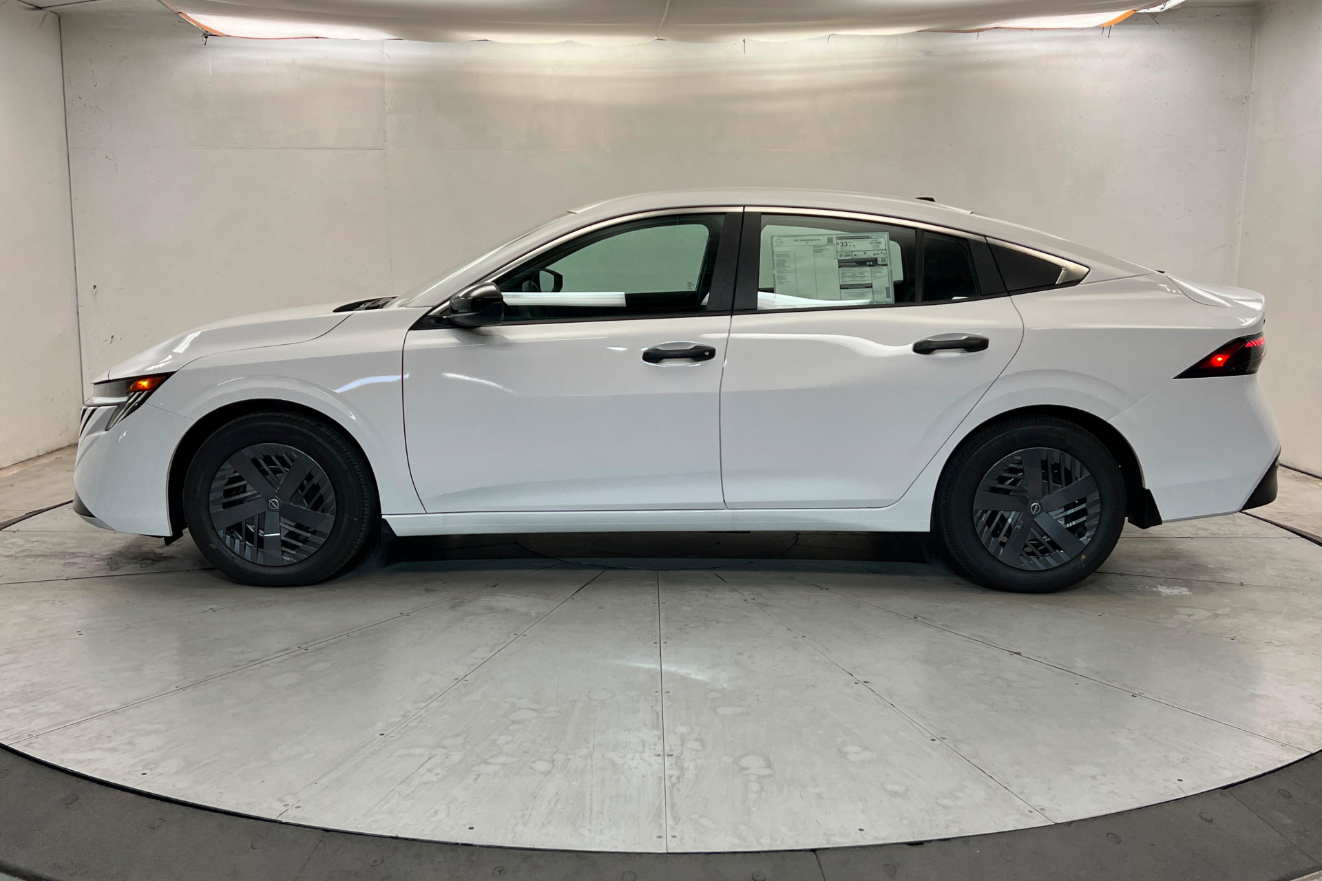 New 2027 Nissan Sentra S w/ Floor Mat Package FWD image 2
