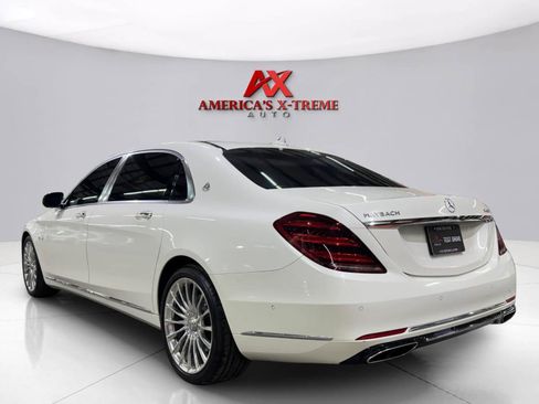 Used 2019 Mercedes-Benz Maybach S 560 4MATIC image 5