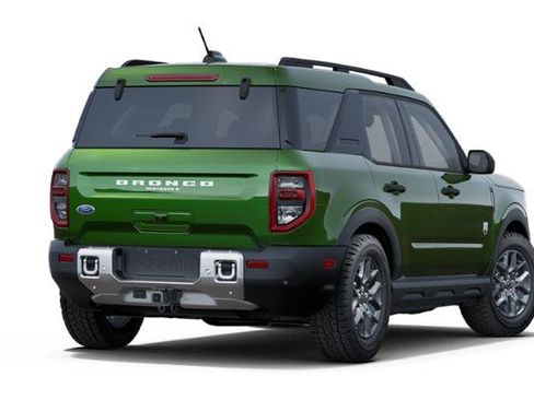 New 2025 Ford Bronco Sport Big Bend AWD/4WD image 41