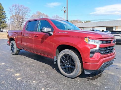 Used 2023 Chevrolet Silverado 1500 RST w/ RST All Star Premium Package image 7