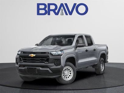 New 2026 Chevrolet Colorado Trail Boss