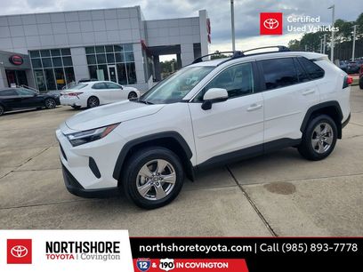 Certified 2025 Toyota RAV4 XLE