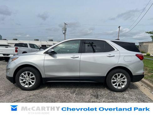 Used 2020 Chevrolet Equinox LT AWD/4WD image 6