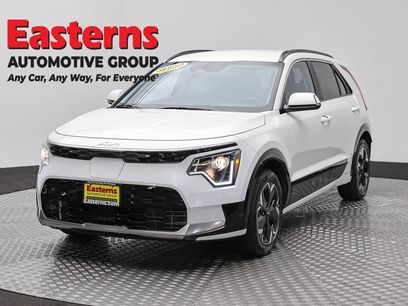 Used 2024 Kia Niro Wind w/ Wind Preserve Package