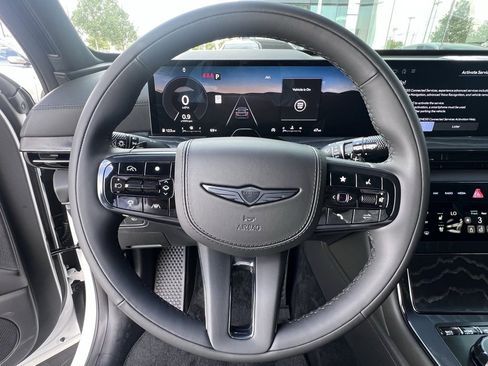 New 2026 Genesis GV80 3.5T Prestige image 27