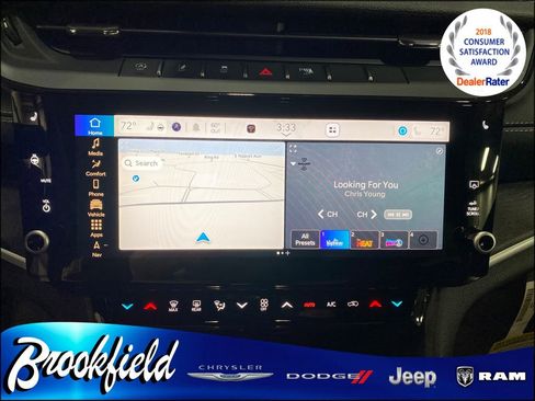 New 2026 Jeep Grand Cherokee Altitude AWD/4WD image 24