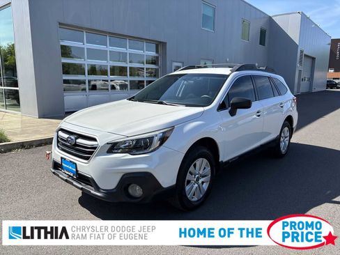 Used 2019 Subaru Outback 2.5i AWD/4WD image 1