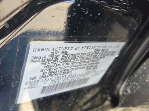 New 2026 Nissan Kicks SV w/ SV Premium Package image 18