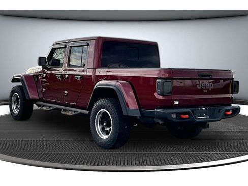 Used 2021 Jeep Gladiator Mojave AWD/4WD image 14