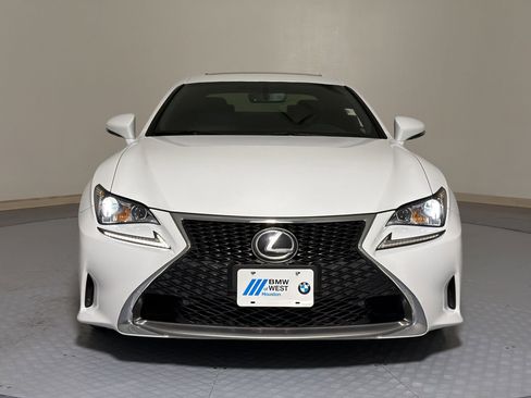 Used 2017 Lexus RC 200t F Sport RWD image 6
