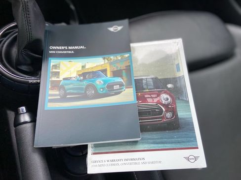 Used 2016 MINI Cooper S FWD image 34