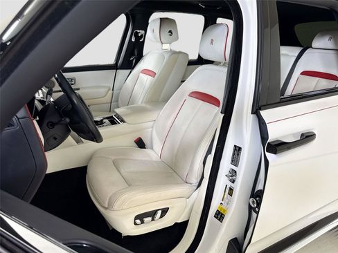 Used 2021 Rolls-Royce Cullinan AWD/4WD image 14