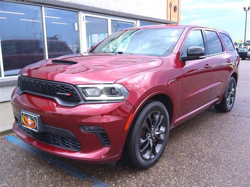 Used 2022 Dodge Durango R/T w/ Blacktop Package AWD/4WD image 1