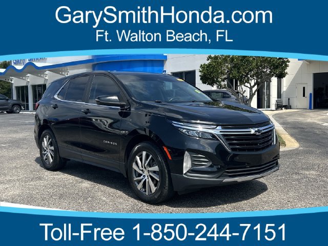 Used 2022 Chevrolet Equinox LT FWD 360° Tour