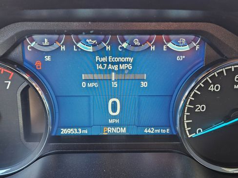 Used 2023 Ford F150 XLT w/ Equipment Group 301A Mid AWD/4WD image 23