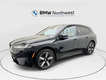 New 2026 BMW iX xDrive45