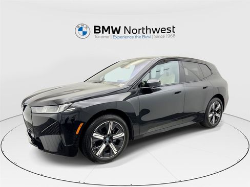 New 2026 BMW iX xDrive45 image 1