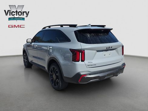 Used 2025 Kia Sorento SX Prestige image 15