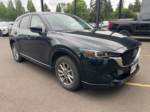 Used 2024 MAZDA CX-5 AWD 2.5 S w/ Select Package image 1