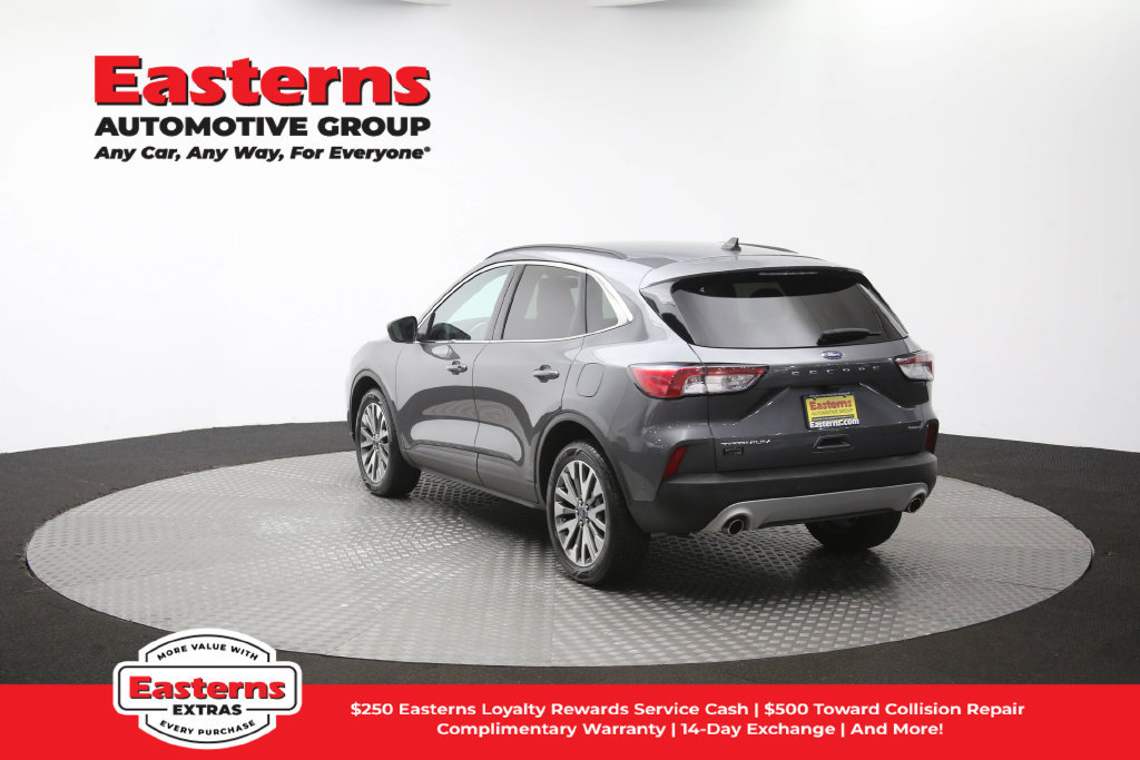 Used 2021 Ford Escape Titanium AWD/4WD image 67
