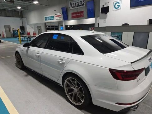 Used 2018 Audi A4 2.0T Premium Plus w/ Premium Plus Package AWD/4WD image 3