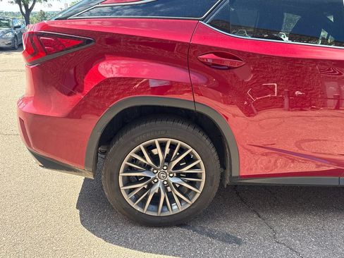 Used 2017 Lexus RX 350 F Sport w/ Cold Weather Package AWD/4WD image 34