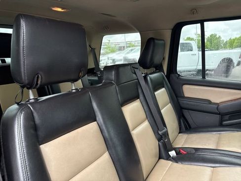 Used 2010 Ford Explorer Eddie Bauer AWD/4WD image 9