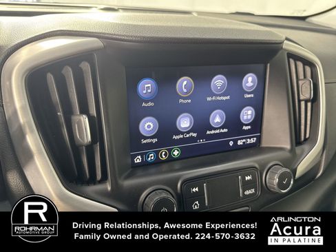 Used 2020 GMC Terrain SLT image 6