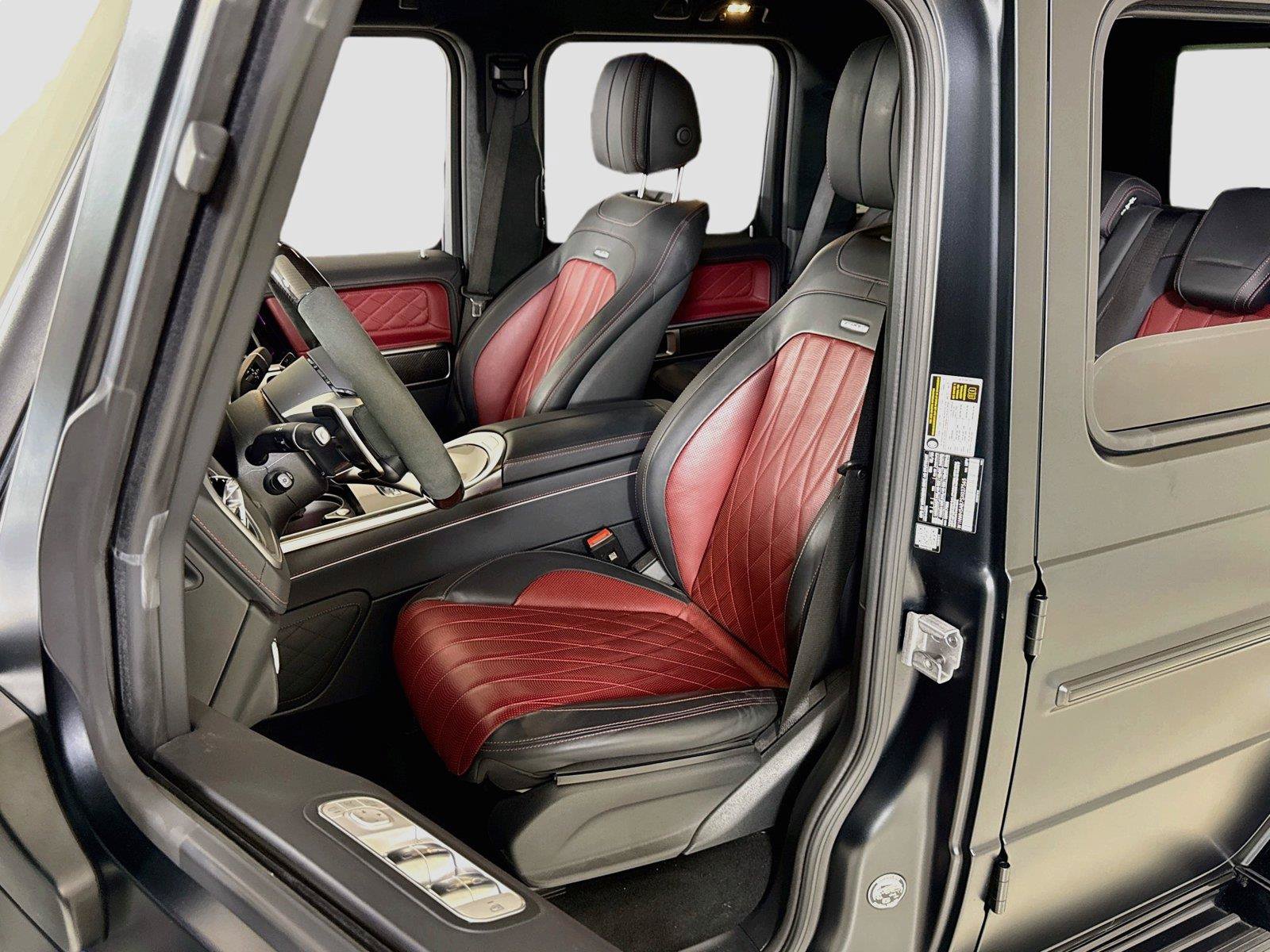 Used 2025 Mercedes-Benz G 63 AMG 4MATIC image 13