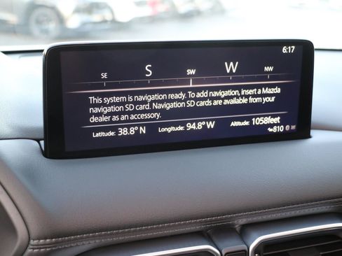 Certified 2025 MAZDA CX-5 AWD 2.5 S w/ Premium Plus Pkg image 13