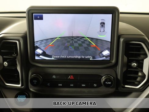 Used 2024 Ford Bronco Sport Outer Banks AWD/4WD image 5