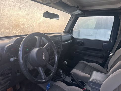 Used 2007 Jeep Wrangler X image 12