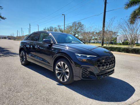 New 2026 Audi Q8 Premium Plus image 1