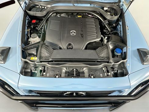New 2026 Mercedes-Benz G 550 image 10