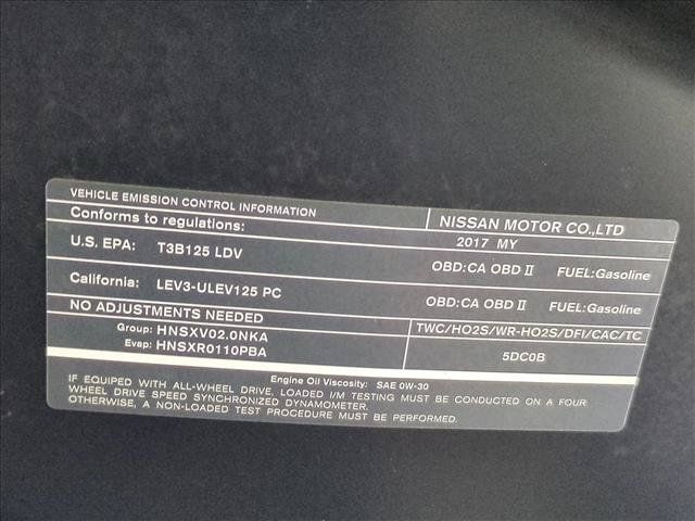 Used 2017 INFINITI QX30 Premium FWD image 24
