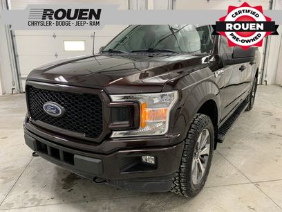 Used 2019 Ford F150 XL w/ Equipment Group 101A Mid
