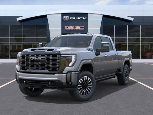 New 2026 GMC Sierra 2500 Denali Ultimate w/ Max Trailering Package AWD/4WD image 6