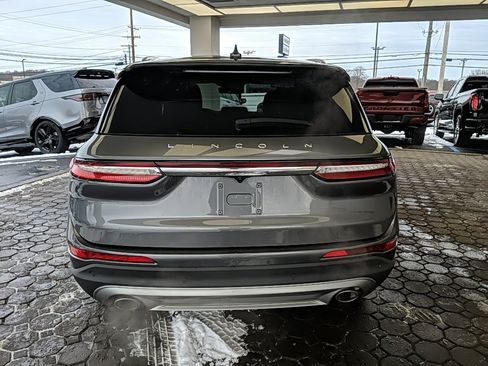 Certified 2021 Lincoln Corsair Reserve image 6