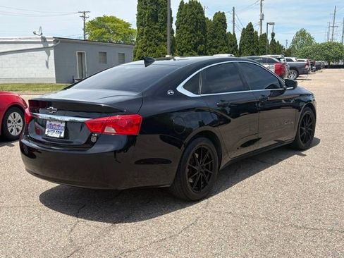 Used 2016 Chevrolet Impala LS FWD image 5