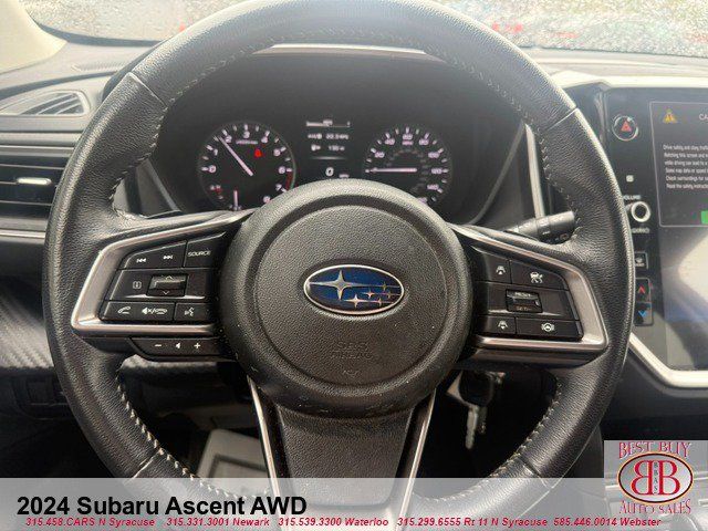 Used 2024 Subaru Ascent Premium AWD/4WD image 15