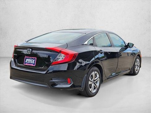 Used 2017 Honda Civic LX image 5
