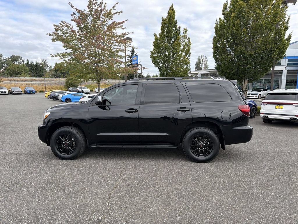 Used 2019 Toyota Sequoia Platinum AWD/4WD image 6