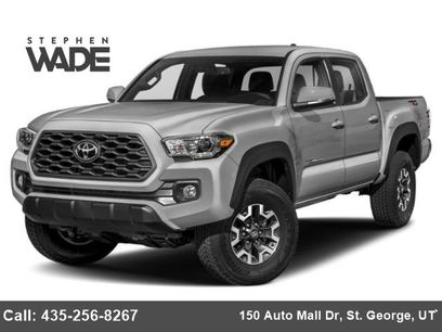Used 2022 Toyota Tacoma TRD Off-Road