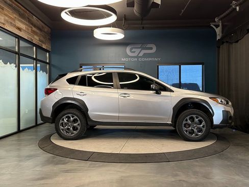 Used 2021 Subaru Crosstrek 2.5i Sport w/ Moonroof Package image 2