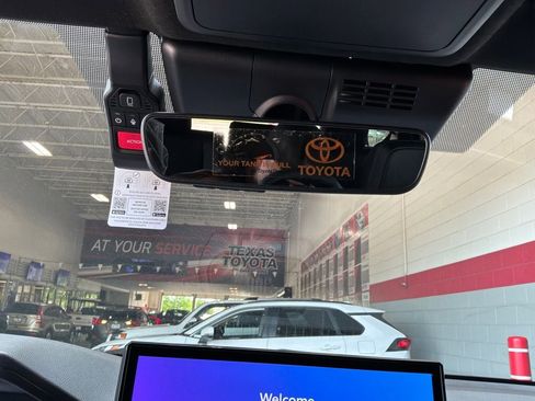 New 2026 Toyota 4Runner TRD Sport Premium RWD image 16